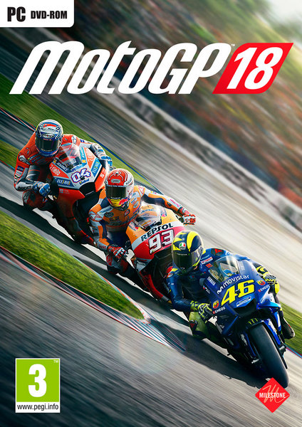 PC MOTO GP 18